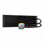 Water Cooler Corsair Icue H170i Elite Capellix XT, RGB 420MM, Preto, CW-9060071-WW