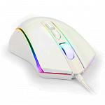 Mouse Gamer Redragon Memeanlion Chroma, RGB, 8 Botões, 10000DPI - M710W-RGB