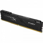 Memória HyperX Fury, 16GB, 2400MHz, DDR4, CL15, Preto - HX424C15FB3/16