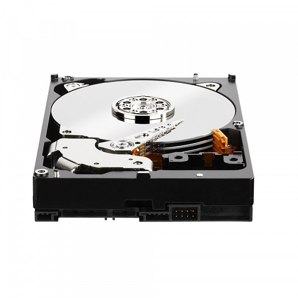 HD WD SATA 3,5´ Black Performance 1TB 7200RPM 64MB Cache SATA 6.0Gb-s - WD1003FZEX