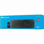 Combo Teclado + Mouse Wireless WCF-101 FORTREK