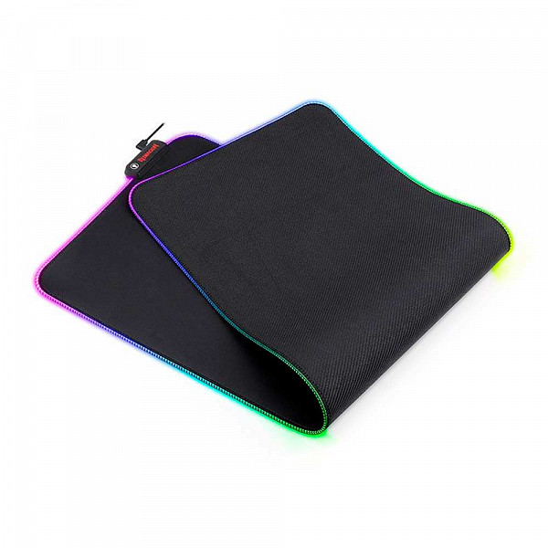 Mousepad Gamer Redragon Neptune RGB 800X300X3MM, P027