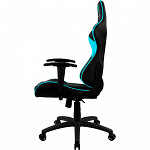Cadeira Gamer ThunderX3 EC3 Preto/Ciano, EC3-PT/CYAN