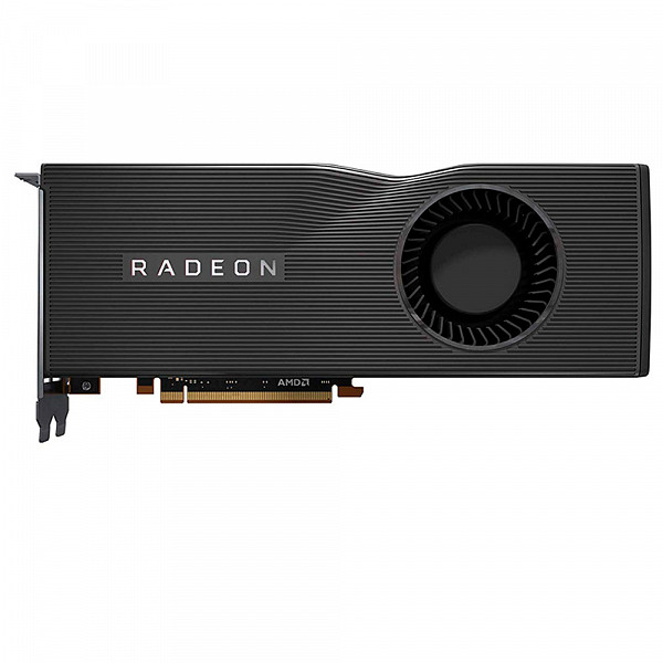 Placa de Vídeo AMD RX5700 XT 8GB Radeon D6 3xDP Hdmi XFX RX-57XT8MFD6