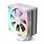 Cooler para Processador NZXT T120, 120mm, RGB, Branco - RC-TR120-W1