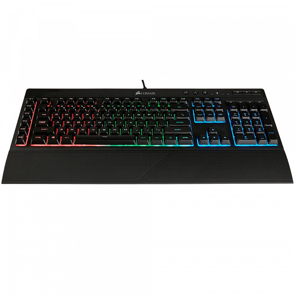 Teclado Gamer Corsair RGB - ABNT2 - K55