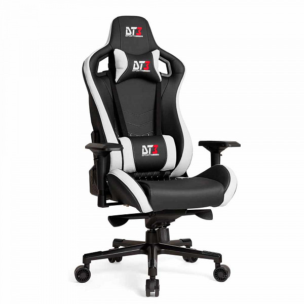 Cadeira Gamer DT3sports Onix Diamond, White - 10372-3
