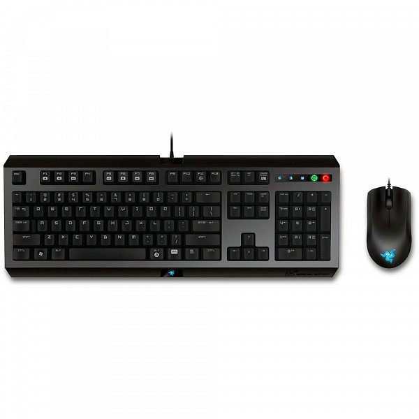 Combo Gamer Razer Teclado e Mouse Cyclosa e Abyssus - RZ84-00410200-B1Z1