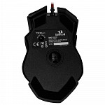 Mouse Gamer Redragon 7200DPI, RGB, Griffin - M607