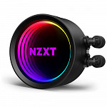 Water Cooler NZXT Kraken X63, 280mm, RGB - RL-KRX63-01