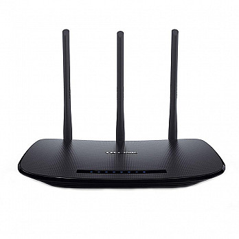 Roteador TP-Link Wireless N 450 Mbps - TL-WR940N