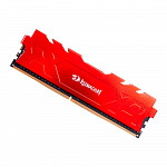 Memória DDR4 Redragon Rage, 16GB, 3200Mhz, CL16, Red, GM-702