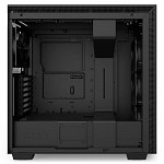 Gabinete Gamer NZXT H710, Mid Tower, Com 4 Fans, Vidro Temperado, Black, S-Fonte, CA-H710B-B1
