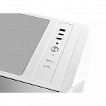 Gabinete Gamer Lian Li, Lancool II Mesh RGB, Mid Tower, Vidro Temperado, White, Sem Fonte, Com 3 Fans 120