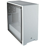 Gabinete Corsair Gamer Carbide 275R Branco com Lateral em Vidro Temperado - CC-9011133-WW