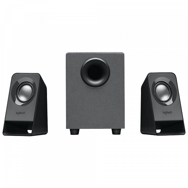 SubWoofer Logitech Z211 2.1 7W RMS