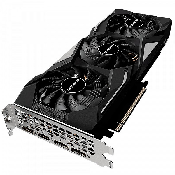 Placa de Vídeo Gigabyte NVIDIA GeForce GTX 1660 Super Gaming OC, 6GB, GDDR6 - GV-N166SGAMING OC-6GD