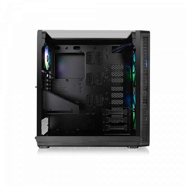 Gabinete Thermaltake View 37 Argb/Black/Win/Sgcc/Mb Sync - CA-1J7-00M1WN-04