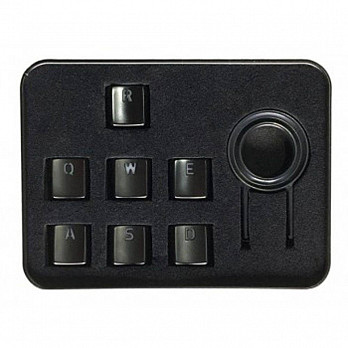 Razer Acessorio Metal Keycap Set