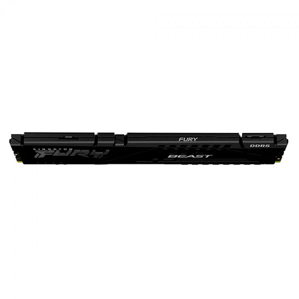 Memória DDR5 Kingston Fury Beast EXPO, 8GB, 5600Mhz, Black, KF556C36BBE-8