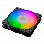 Kit Cooler Fan Redragon com 3 Unidades, RGB, 12cm - GC-F007