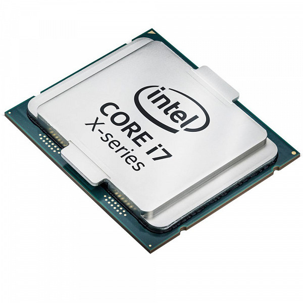 Processador Intel i7-7740x Kaby Lake-X 7a Geração, Cache 8MB, 4.3GHz (4.5GHz Max Turbo), LGA 2066 - BX80677I77740X