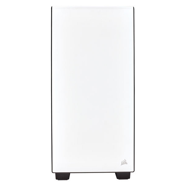 Gabinete Corsair Gamer Carbide Series 400C com Acrilico Lateral - Branco  CC-9011095-WW