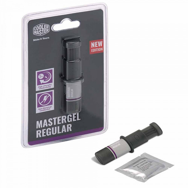 Pasta Termica Cooler Master Mastergel Maker, MGX-ZOSG-N15M-R2