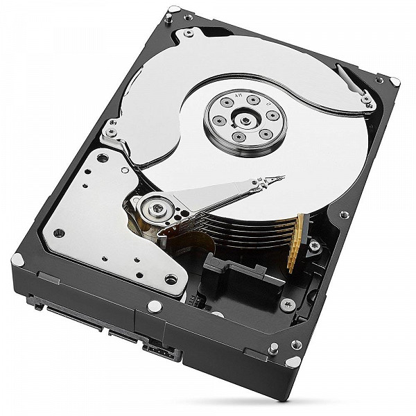 HD Seagate IronWolf NAS, 8TB, 3.5´, SATA - ST8000VN0022