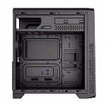 Gabinete Gamemax ECO G561F Preto - Led Verde