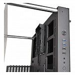 Gabinete Thermaltake Core P5-Black-Wall Mount-SGCC - CA-1E7-00M1WN-00