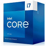 Processador Intel Core i7-13700F, 5.2GHz Max Turbo, Cache 30MB, 16 Núcleos, 24 Threads, LGA 1700 - BX8071513700F