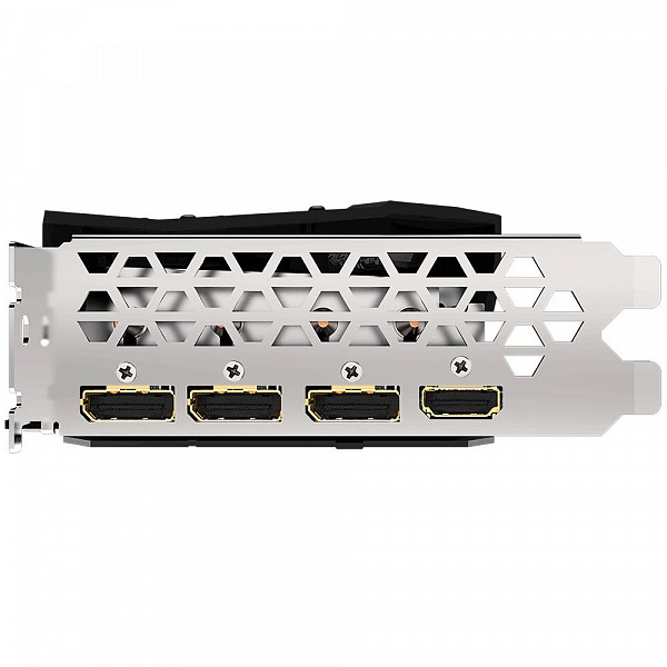 Placa de Vídeo Gigabyte AMD Radeon RX 5600 XT Gaming OC, 6GB, GDDR6 - GV-R56XTGAMING OC-6GD