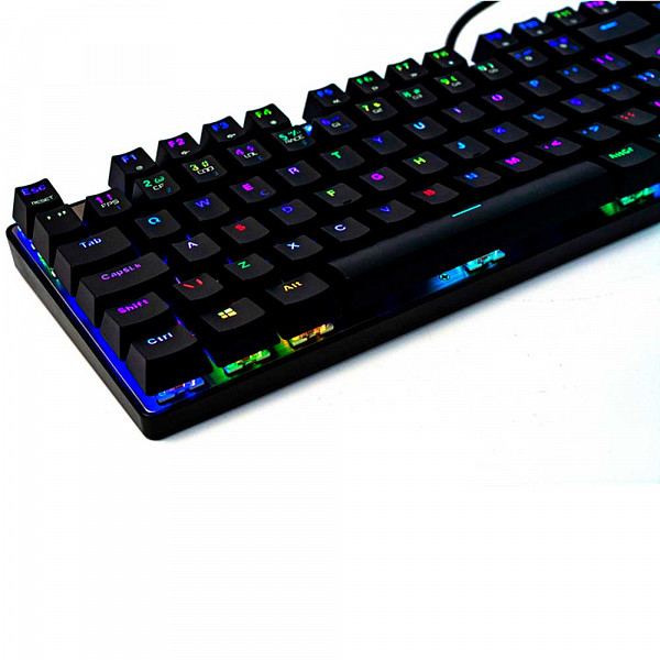 Teclado Mecânico Gamer Motospeed CK104 ABNT2