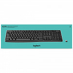 Teclado Logitech K270 Sem Fio ABNT2