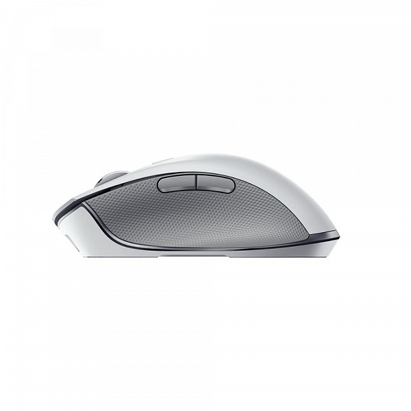 Mouse Sem Fio Gamer Razer Pro Click, Bluetooth, Optical Switch, 8 Botões, 16000DPI, Mercury White - RZ01-02990100-R3U1