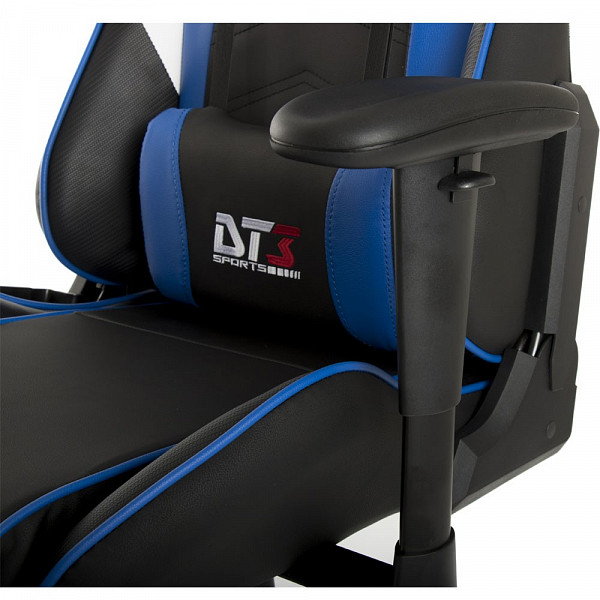 Cadeira Gamer DT3 Elise Blue 10634-4