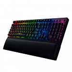 Teclado Sem Fio Mecânico Gamer Razer BlackWidow V3 Pro, Chroma, Razer Switch Yellow, US - RZ03-03531700-R3M1