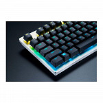 Conjunto de Teclas Razer PBT Doubleshot Preto  - RC21-01490100-R3M1