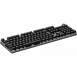 Teclado Mecânico Gamer Fortrek GPro K7 Plus, RGB, Switch KRGD Blue, ABNT2
