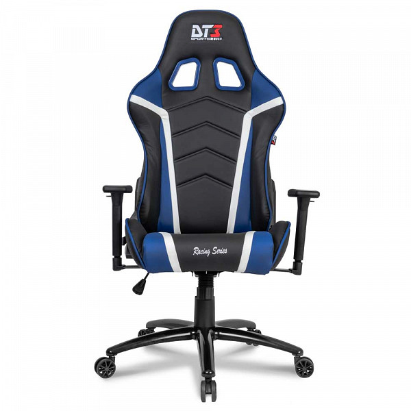 Cadeira Gamer DT3sports Modena, Black Blue - 10501-7