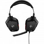 Headset Gamer Logitech G332, Stereo, Drivers 50 mm, Multi-Plataforma