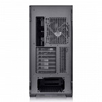 Gabinete Gamer Thermaltake H700 TG, Mid Tower, RGB, Vidro Temperado, E-ATX, Black, Sem Fonte, Com 2 Fans, CA-1Y1-00M1WN-00