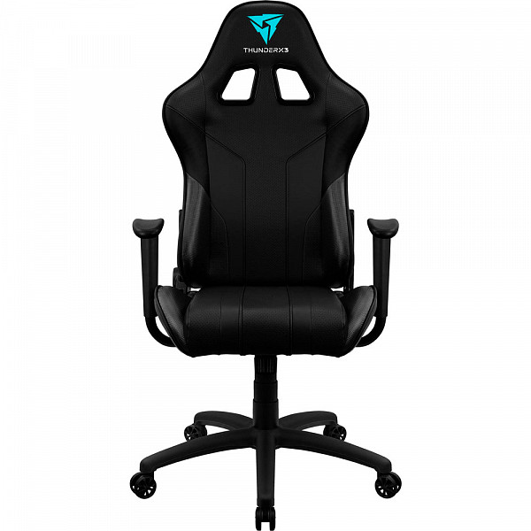 Cadeira Gamer ThunderX3 EC3 Preta, EC3-PT