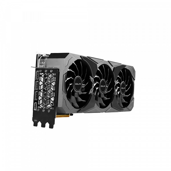 Placa de Vídeo RTX 4080 SUPER SG 1-Click OC GALAX GeForce, 16 GB GDDR6X, DLSS 3, Ray Tracing - 48SZM6MD9RSG