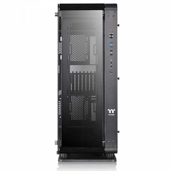Gabinete Thermaltake Core P8 Tempered Glass Full Tower - CA-1Q2-00M1WN-00-op