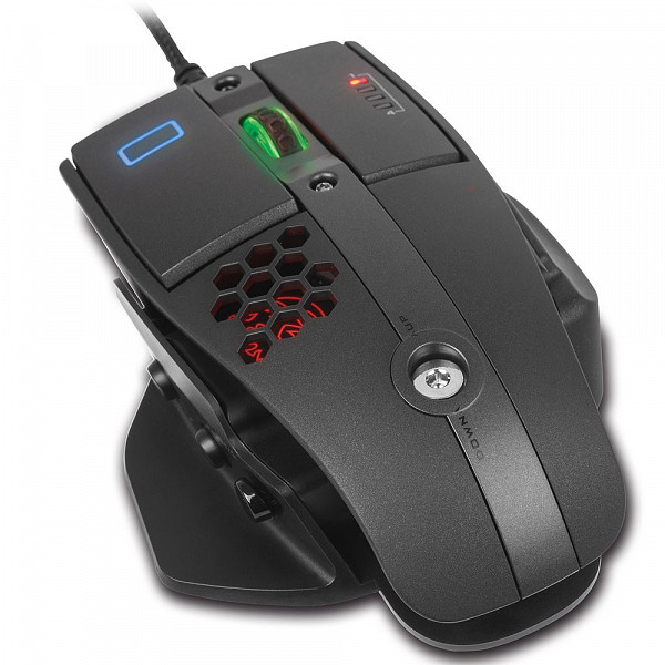 Mouse Thermaltake Sports Level 10M ADVANCED LASER MO-LMA-WDLOBK-04