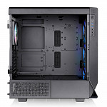 Gabinete Thermaltake Ceres 500 TG ARGB, Mid-tower, Vidro Temperado - Preto