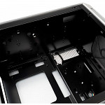 Gabinete Gamer Lian Li TU150WA, Mini Tower, Janela Lateral, Silver, Sem Fonte, Sem Fan