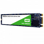 SSD WD Green, 120GB, M.2, Leitura 545MB/s - WDS120G2G0B